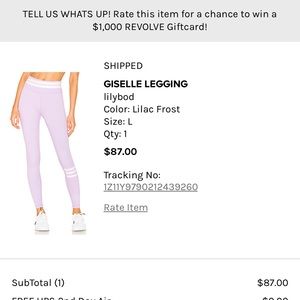 lilybod Ella Legging